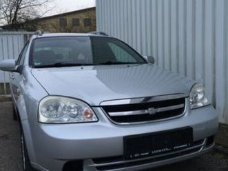 chevrolet nubira 2.0d cdx cdx