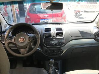 fiat grand siena attrac. 1.4 evo f.flex 8v 2014