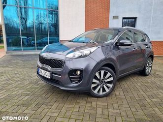 kia sportage 1.6 crdi 2wd edition 7