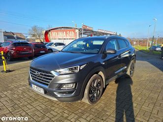 hyundai tucson 1.6 t-gdi style 2wd dct
