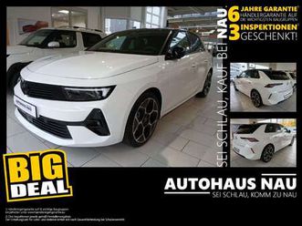 1.2 gs mhev edct acc+head-up+navi+lm 18