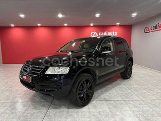 volkswagen touareg 3.2 v6 tiptronic