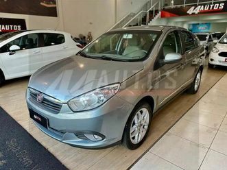 grand siena essence 1.6 flex 2015 - extra