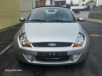 ford streetka 1.6 neue tüv 2.hand