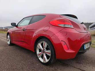 hyundai veloster 1.6 gdi style 3 és 5 ajtós vérbeli sportcoupe egy autóban