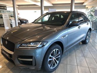 f-pace (x761) f-pace 2.0 d 180 cv awd aut. r-sport