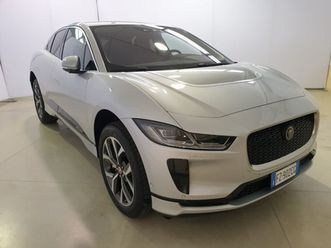 i-pace (x590) i-pace ev 90 kwh 400 cv auto awd se
