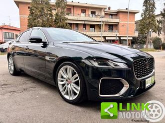 xf 2ª serie (x260) xf sportbrake 2.0 d 204 cv awd aut. hse