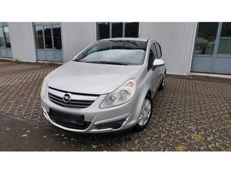 opel corsa 1.4 twinport innovation neu ste...