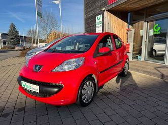 peugeot 107 filou klima