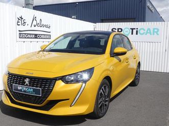 puretech 100 s&s allure