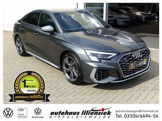 audi s3 2.0 tfsi quattro s-tronic *led*b&o*acc*
