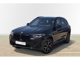 bmw x3 xdrive20d xline 140 kw (190 cv)