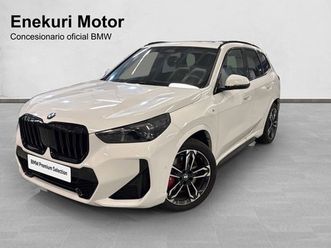 bmw x1 sdrive20i 125 kw (170 cv)