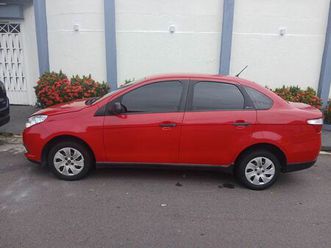 fiat grand siena attractive 1.0 flex 8v 4p 2019