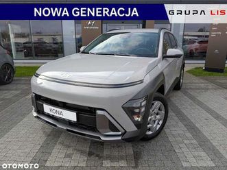 hyundai kona 1.6 gdi hybrid smart dct