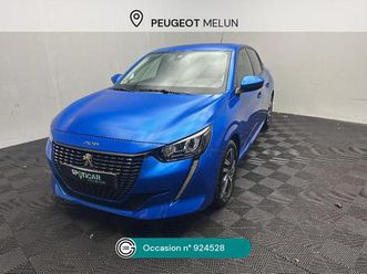 puretech 100 s&s bvm6 allure