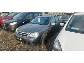 chevrolet nubira wagon sx 2.hand ahk tüv 10.2026