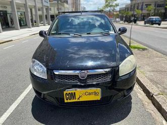 fiat siena attractive 1.4 fire flex 8v 4p 2013