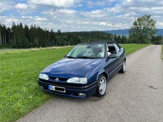 renault r19 azur cabrio