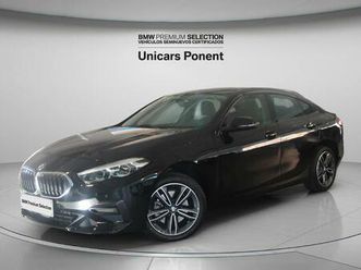 bmw serie 2 218i gran coupe 103 kw (140 cv)