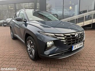 hyundai tucson 1.6 t-gdi executive 2wd