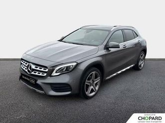 gla 200 7-g dct fascination