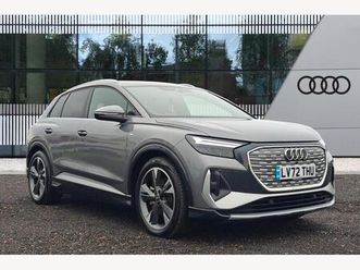 40 s line auto 5dr 82kwh