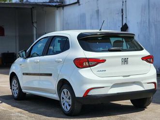 fiat argo drive 1.0 6v flex 2020