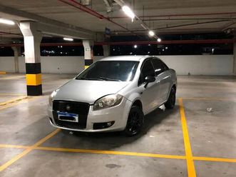 fiat linea essence 1.8 flex 16v 4p 2012