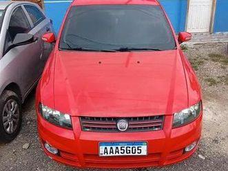 fiat stilo 1.8 attractive flex 8v 5p 2009