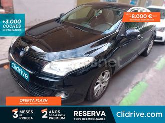 renault mégane dynamique dci 110 eco2