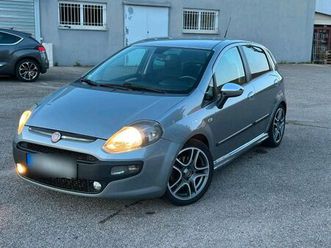 fiat grande punto evo 1.6 multijet 120 ps ...