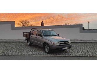 toyota hilux 2.5, 88cv