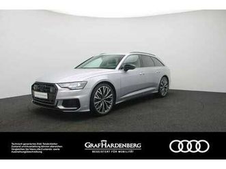 avant 3.0 tdi quattro . led navi b&o acc ahk