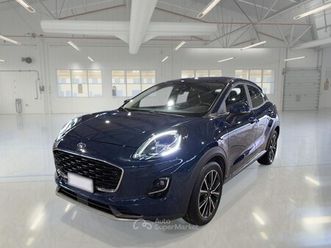 ford puma 1.0 ecoboost hybrid 125cv titanium