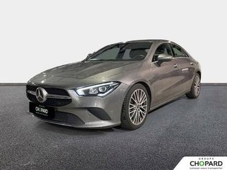 cla coupé 180 progressive line