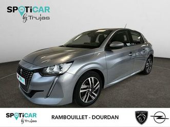 puretech 100 s&s bvm6 allure