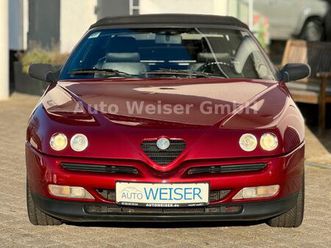 alfa romeo spider 2.0 16v t.spark base