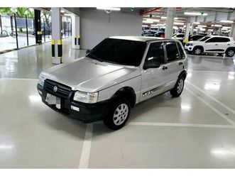 uno mille way ar condicionado novinha só 19.999 preço real parcelo 12x cartao