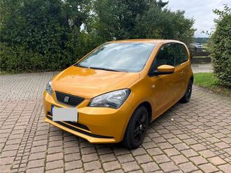 seat mii 1.0 55kw style style