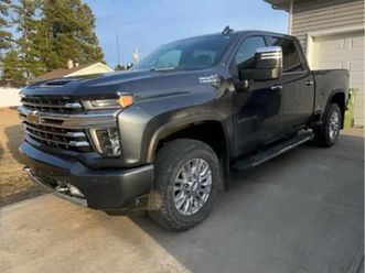 2020 chevy high country 3500hd duramax