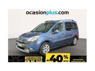berlingo multispace 1.6hdi xtr plus 115