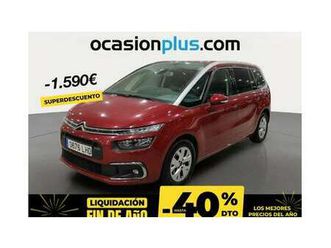 grand spacetourer 1.2 puretech s&s feel eat8 130