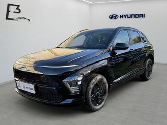 hyundai kona elektro 65kwh 2wd trend assistenz-paket, el