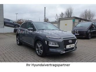 hyundai kona style 4wd navi/schiebedach