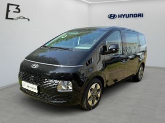 hyundai staria hybrid 1.6 trubo 6-at 2wd trend park-, ea
