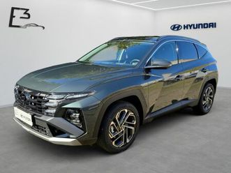 hyundai tucson hybrid 1.6 tucson 6-at 2wd prime panorama