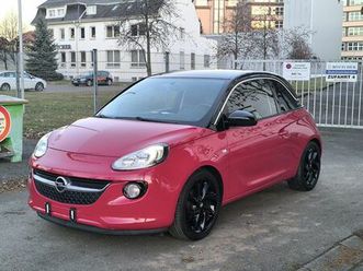 opel adam slam