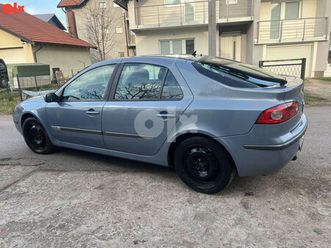 renault laguna 1.9 96 facelift model 2007